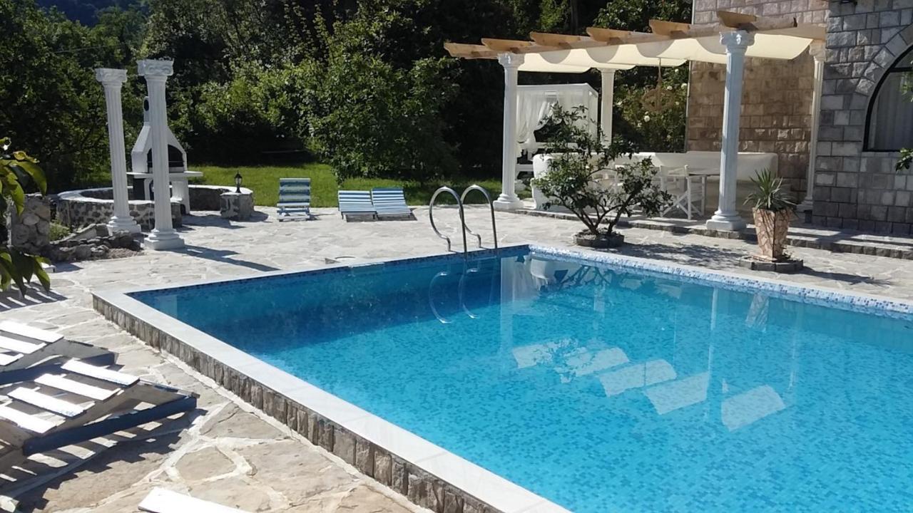 D'amore Montenegro 别墅