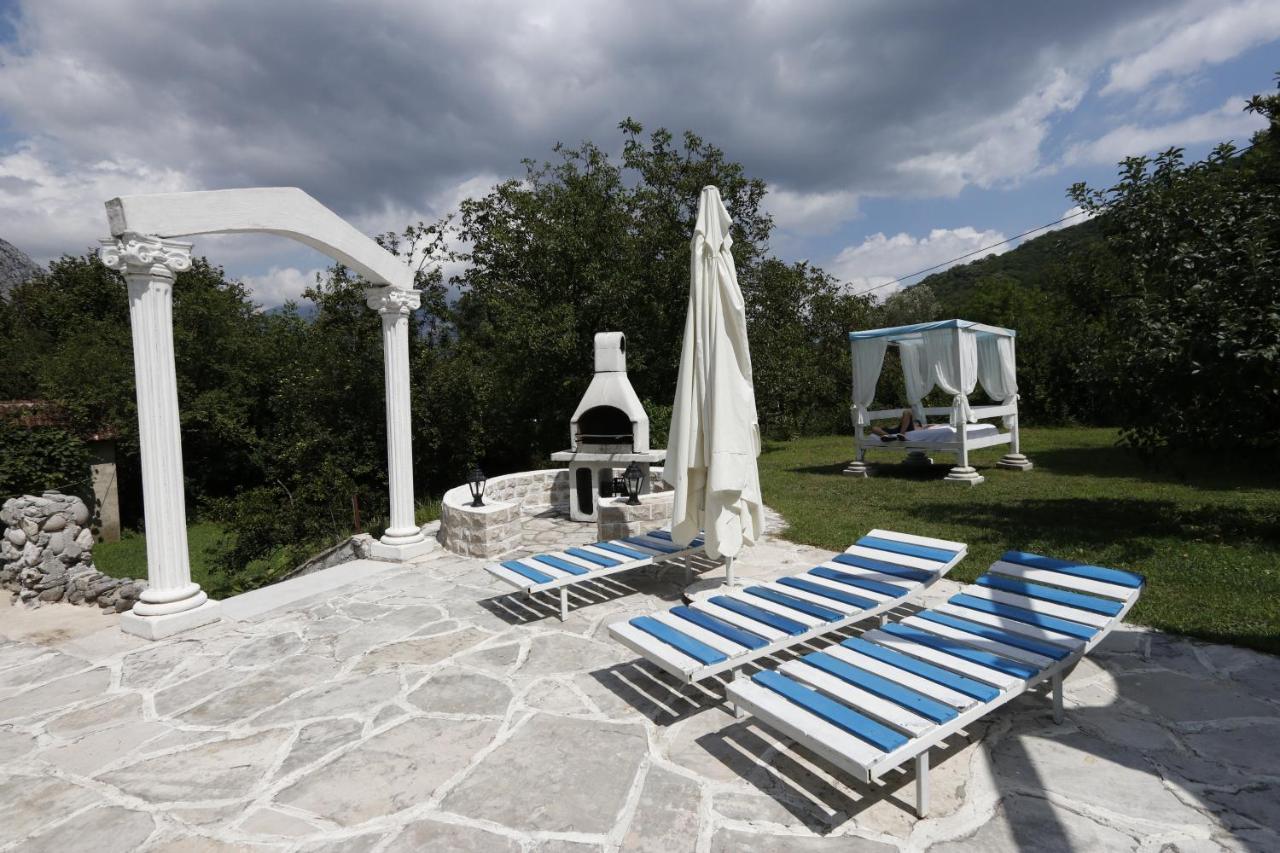 Villa D'amore Montenegro Donji Morinj