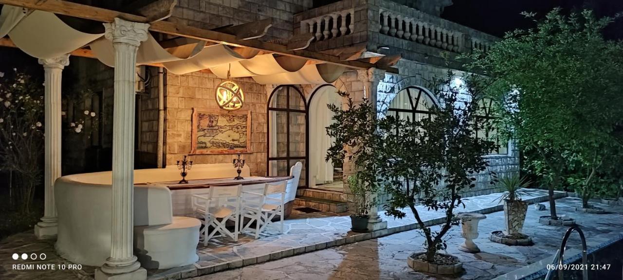 D'amore Montenegro 别墅 *
