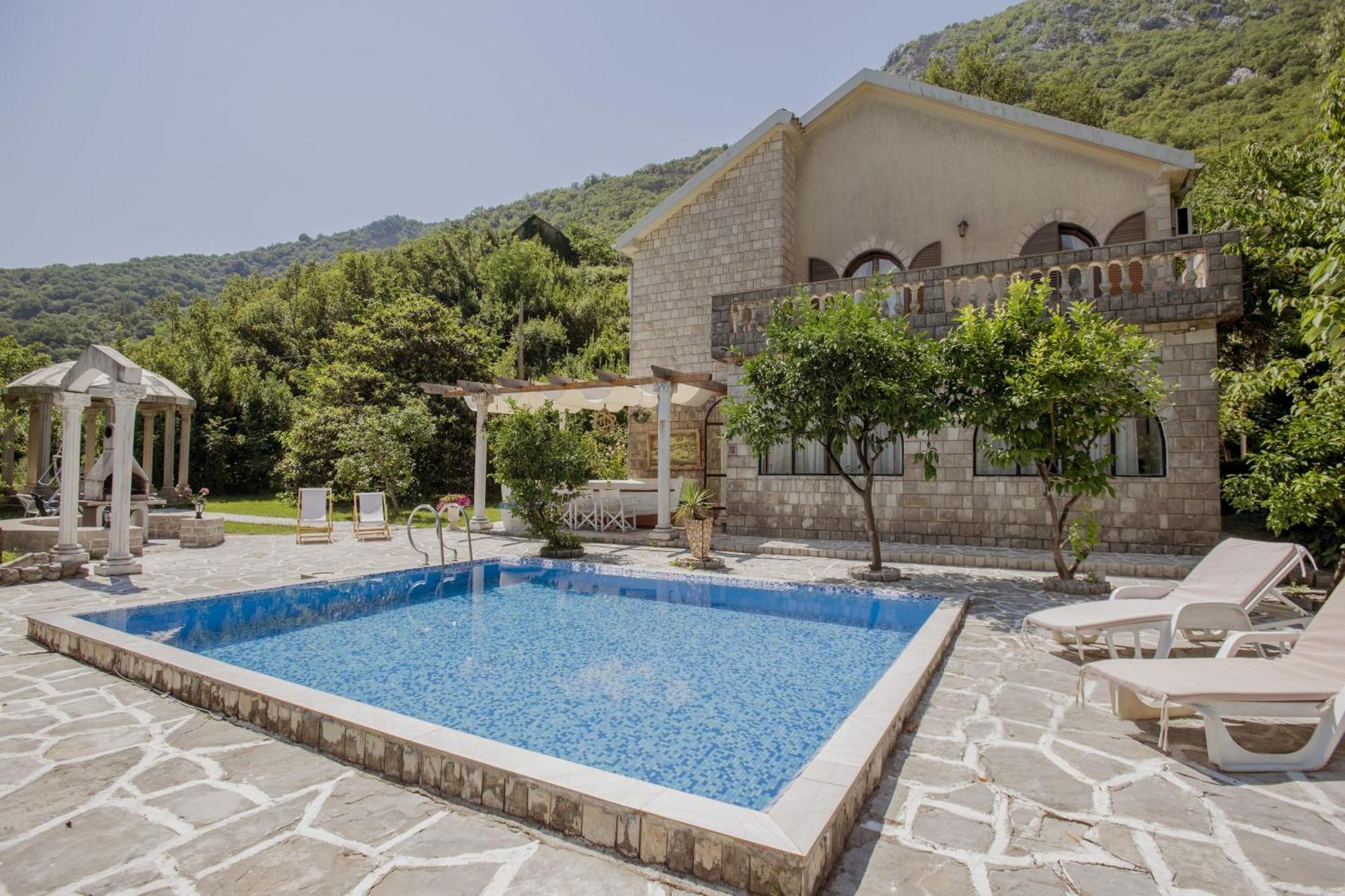 D'amore Montenegro 别墅